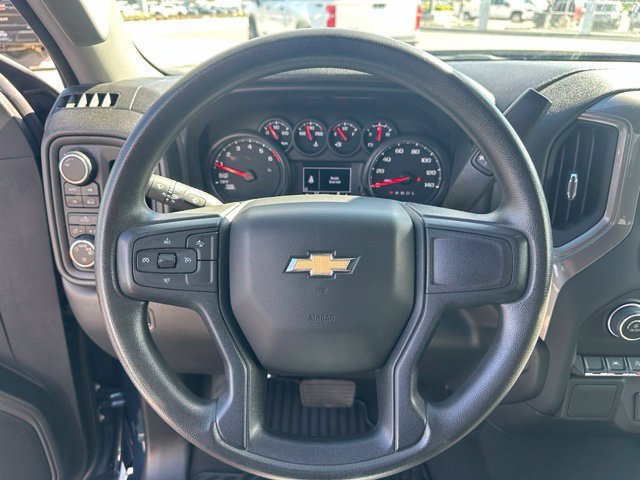Certified 2022 Chevrolet Silverado 1500 Custom AWD/4WD image 18