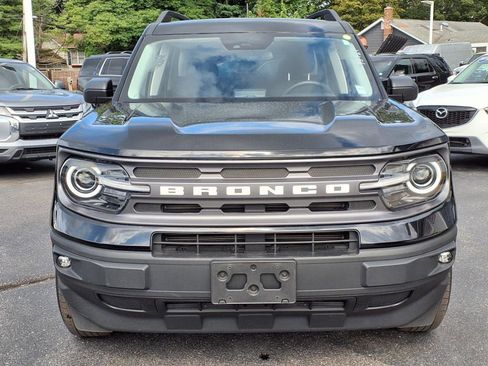 Used 2022 Ford Bronco Sport Big Bend w/ Convenience Package image 2