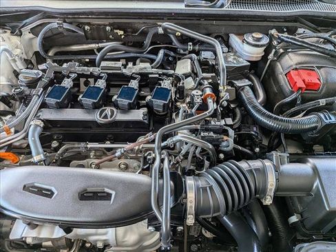 Certified 2025 Acura Integra FWD image 22