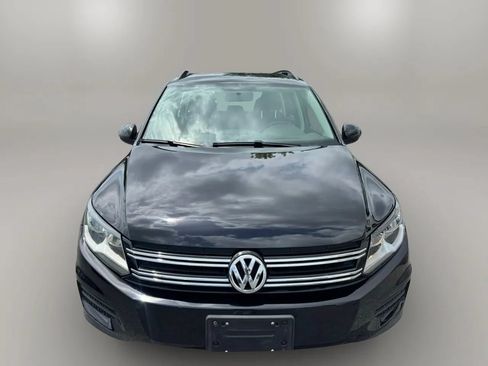 Used 2015 Volkswagen Tiguan S FWD image 3
