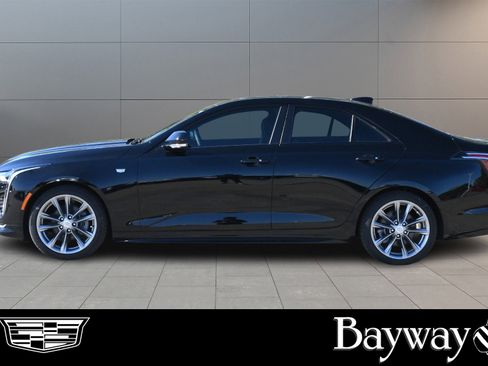 New 2025 Cadillac CT4 Sport image 4