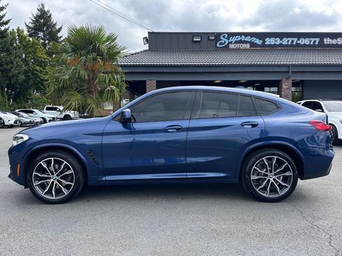 Used 2019 BMW X4 xDrive30i w/ M Sport Package 2 AWD/4WD image 7