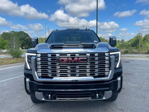 Used 2025 GMC Sierra 2500 Denali w/ Max Trailering Package AWD/4WD image 72