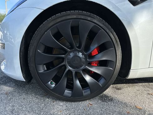 Used 2023 Tesla Model 3 Performance AWD/4WD image 13
