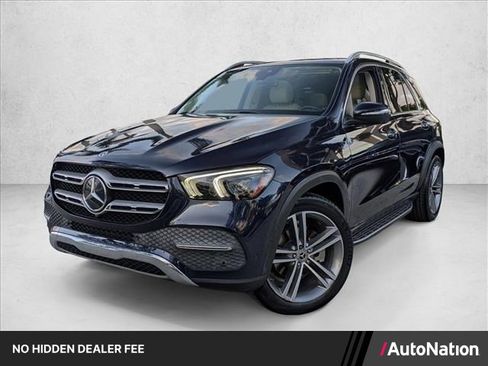 Used 2022 Mercedes-Benz GLE 350 image 1