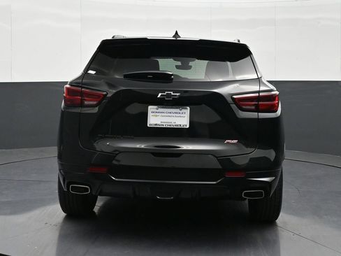 Certified 2023 Chevrolet Blazer RS w/ Driver Confidence II Package AWD/4WD image 4