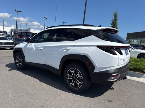 New 2026 Hyundai Tucson XRT image 5