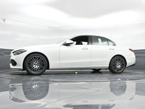 New 2025 Mercedes-Benz C 300 4MATIC Sedan image 43