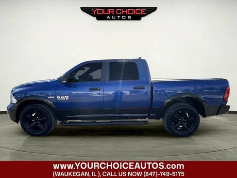 Used 2015 RAM 1500 Outdoorsman image 2
