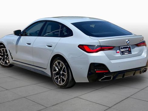 Used 2024 BMW M440i Gran Coupe w/ Premium Package RWD image 12