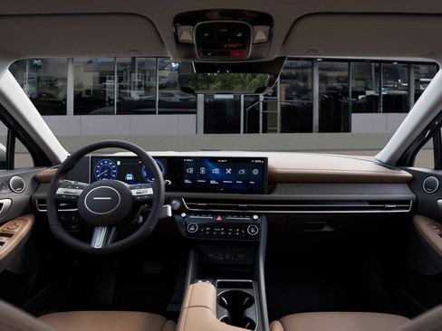 New 2026 Hyundai Sonata Limited image 11