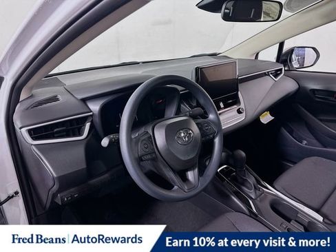 New 2026 Toyota Corolla LE image 13