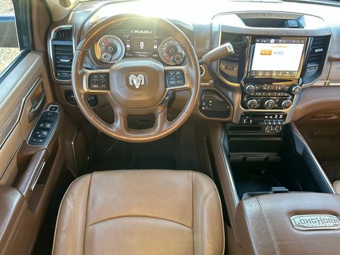 Used 2022 RAM 3500 Limited w/ Safety Group image 8