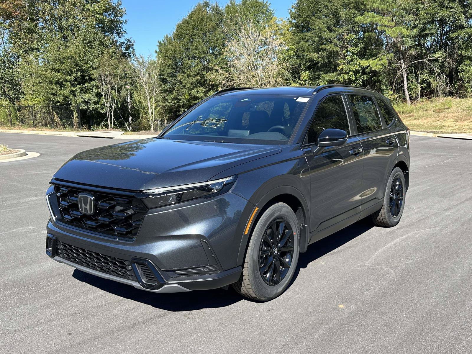 New 2027 Honda CR-V Sport-L image 3
