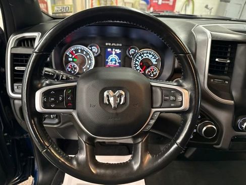 Used 2023 RAM 1500 Big Horn AWD/4WD image 12