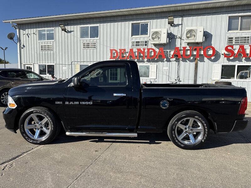 Used 2012 RAM 1500 Express RWD image 3
