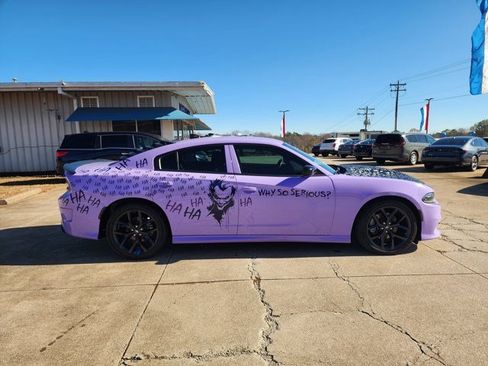 Used 2023 Dodge Charger GT w/ Blacktop Package image 3