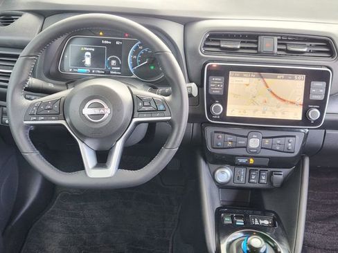 Used 2025 Nissan Leaf SV Plus FWD image 20