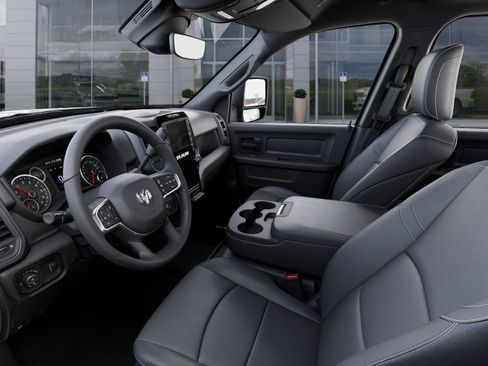 New 2026 RAM 2500 Tradesman AWD/4WD image 22