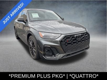 Used 2023 Audi SQ5 Premium Plus