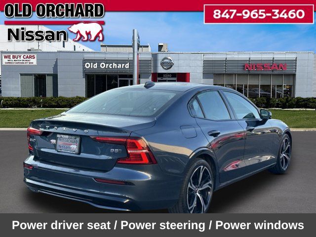 Used 2024 Volvo S60 B5 Core AWD/4WD image 6