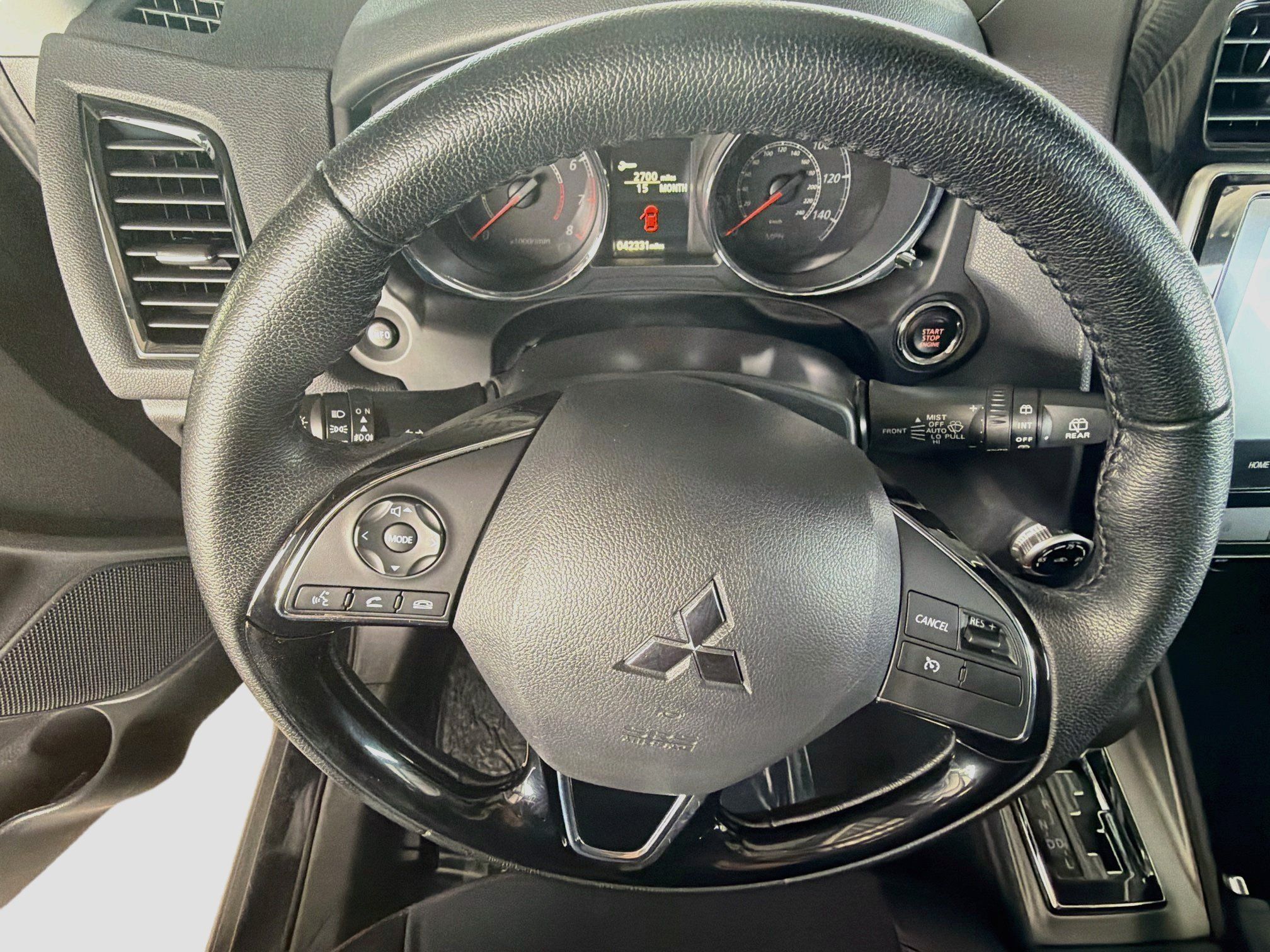 Used 2024 Mitsubishi Outlander Sport AWD image 17