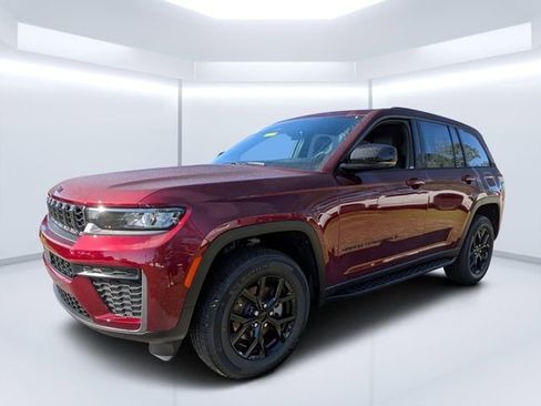 New 2026 Jeep Grand Cherokee Altitude AWD/4WD image 7