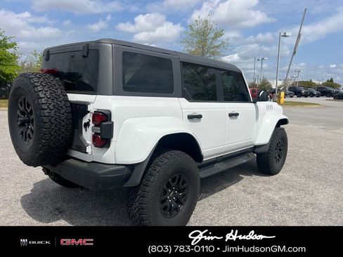 Used 2024 Ford Bronco Raptor image 4