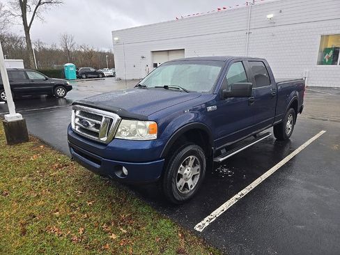 Used 2008 Ford F150 FX4 image 2