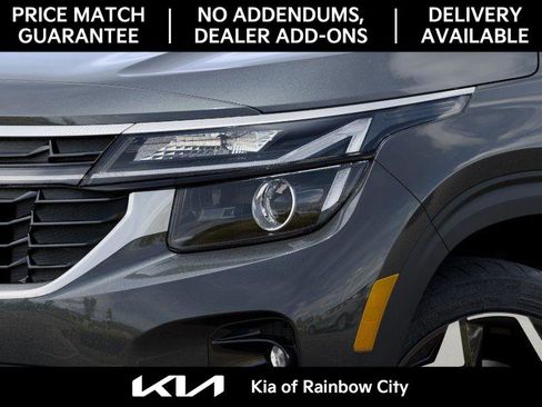 New 2026 Kia Seltos EX image 12