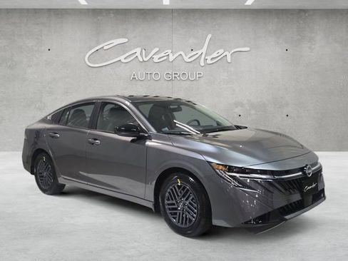 New 2026 Nissan Sentra SV image 2