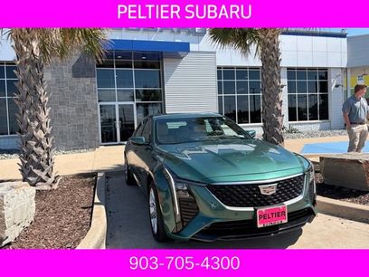 Used 2025 Cadillac CT5 Premium Luxury