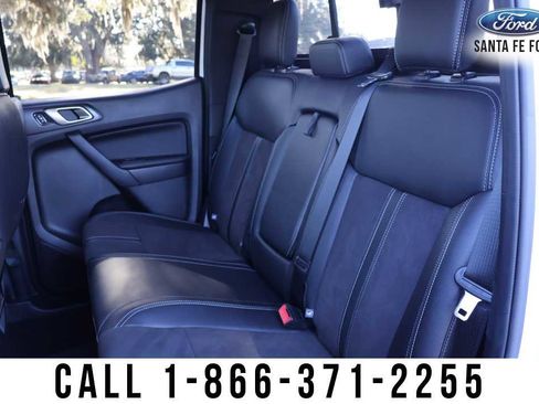 Used 2023 Ford Ranger Lariat w/ Tremor Off-Road Package image 19