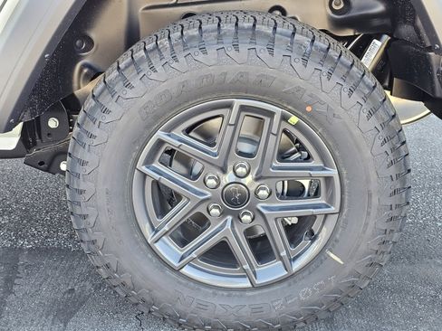 New 2026 Jeep Wrangler Sport S image 10