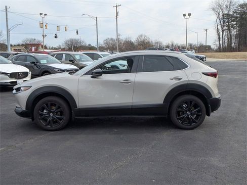 Used 2024 MAZDA CX-30 AWD 2.5 S w/ Select Sport Pkg image 5