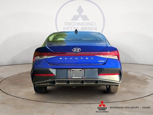 Used 2024 Hyundai Elantra Limited FWD image 4