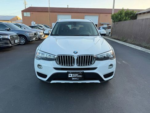 Used 2016 BMW X3 xDrive28i image 2