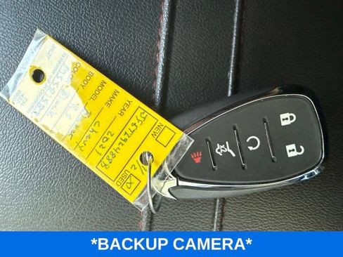 Used 2021 Chevrolet Blazer RS w/ LPO, Cargo Package FWD image 9