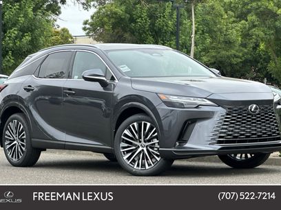 New 2025 Lexus RX 350 Premium Plus