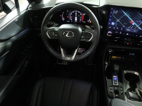 Used 2024 Lexus NX 350 F Sport AWD/4WD image 16