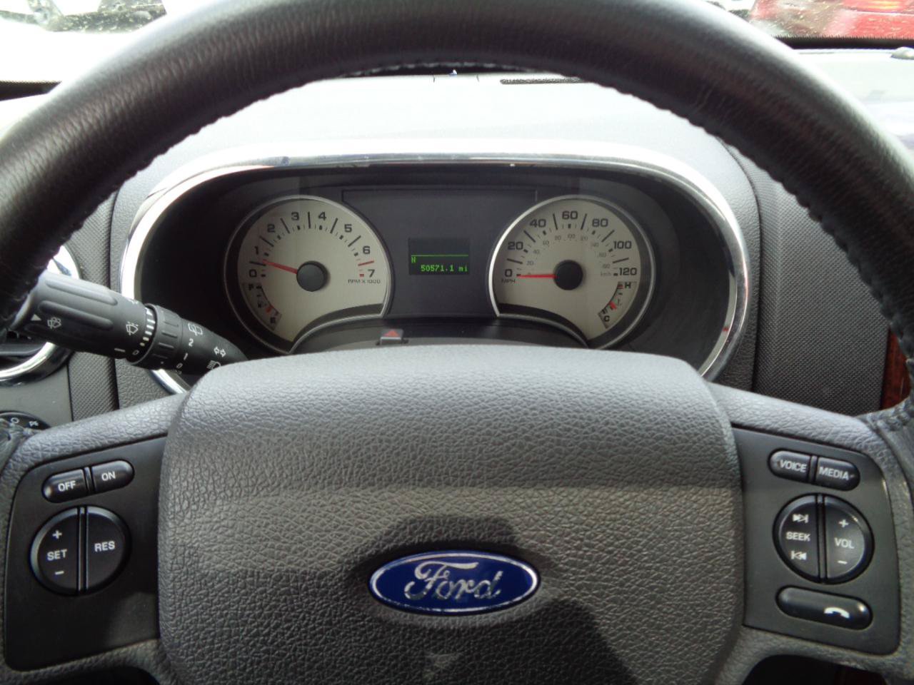 Used 2008 Ford Explorer Limited AWD/4WD image 31