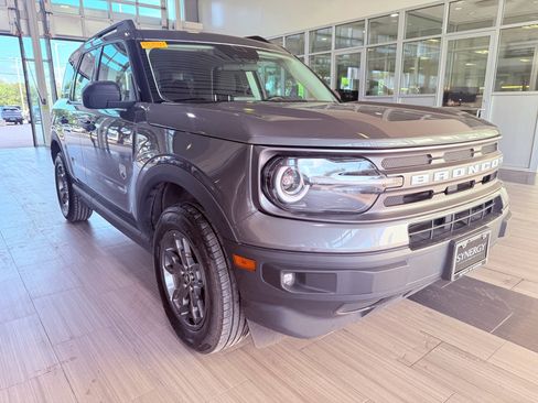 Used 2023 Ford Bronco Sport Big Bend w/ Convenience Package AWD/4WD image 3