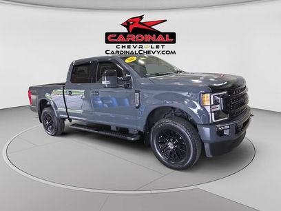 Used 2021 Ford F250 Lariat