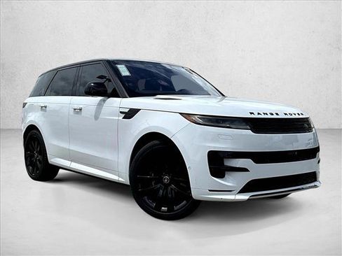 Used 2023 Land Rover Range Rover Sport SE Dynamic AWD/4WD image 12