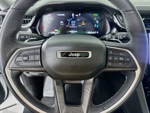 Used 2023 Jeep Grand Cherokee 4WD 4xe image 23