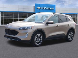 Used 2021 Ford Escape SEL w/ Equipment Group 302A image 1