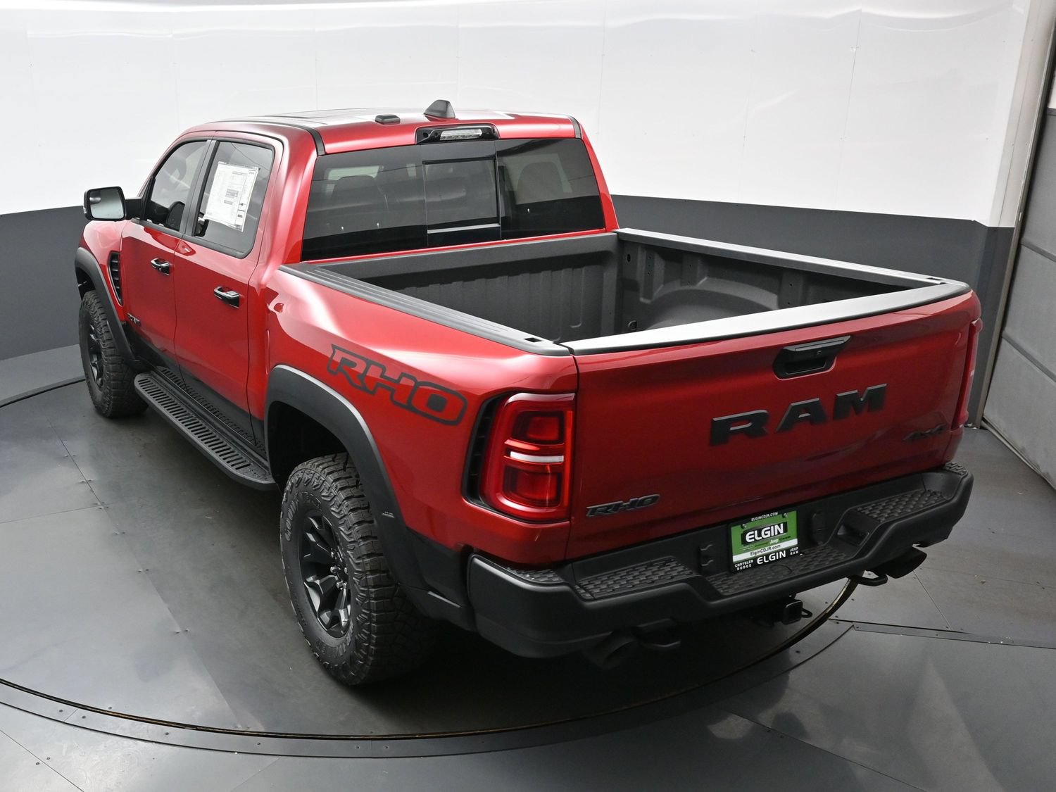 New 2026 RAM 1500 RHO w/ RHO Level 1 Equipment Group AWD/4WD image 23
