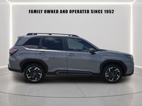 Certified 2025 Subaru Forester Limited AWD/4WD image 2