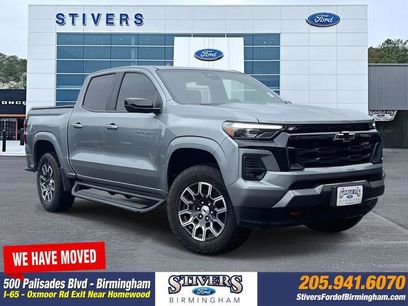 Used 2023 Chevrolet Colorado Z71 w/ Z71 Convenience Package 2