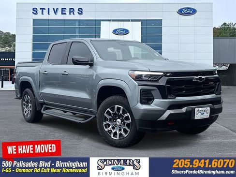 Used 2023 Chevrolet Colorado Z71 w/ Z71 Convenience Package 2 image 1